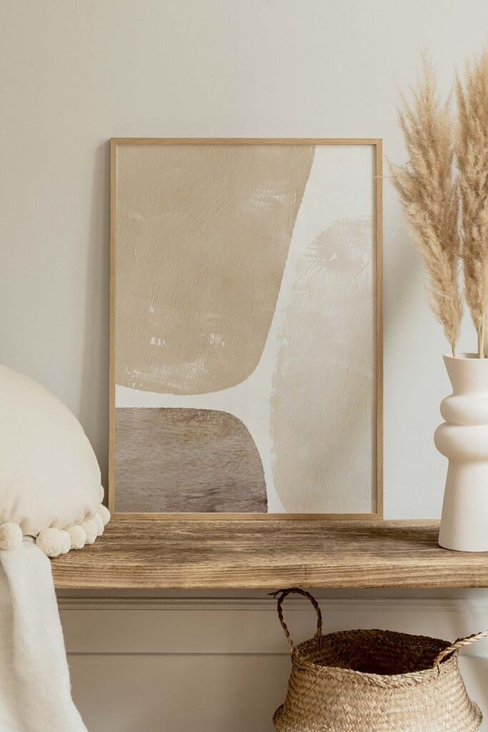 Wallity slika Tekhamcerceve137, 33x48cm