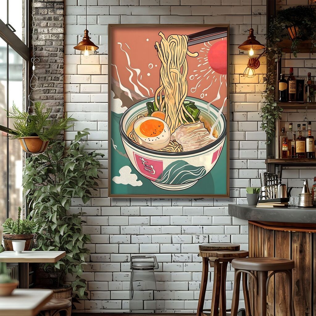 Zidna slika GE207-L, 35x47x3,5 cm