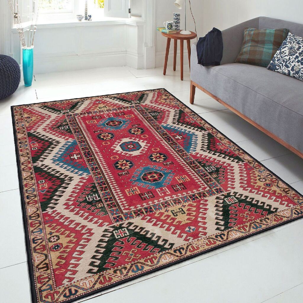 Conceptum Hypnose tepih Els1788, 80x200cm, šareni