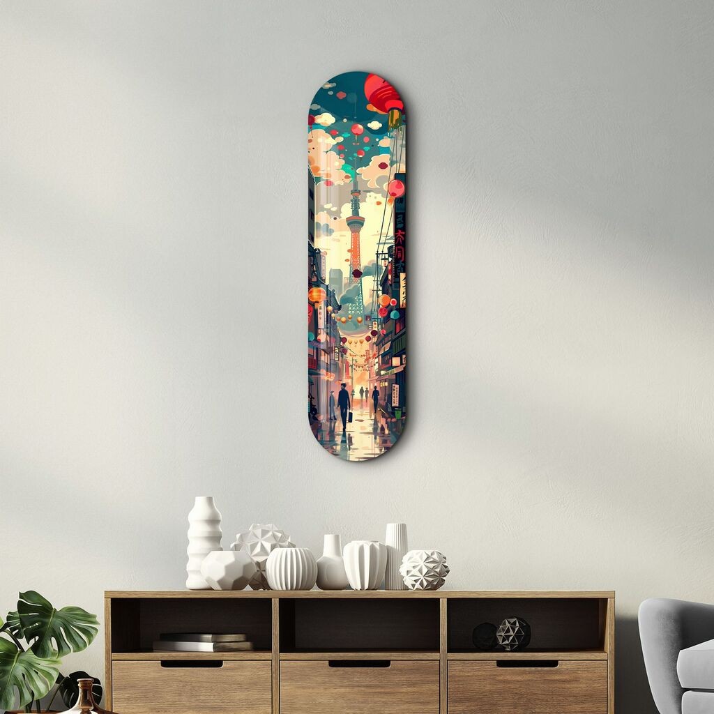 Wallity slika Tokio, 20x80cm