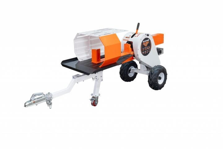 Ruris Cjepač drva DLH3400, Vertikalni