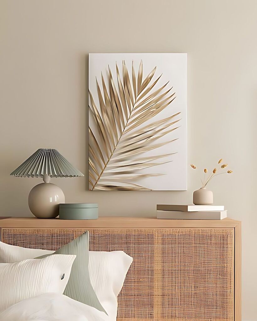 Wallity Slika Umjetnička platna91, 40x60cm