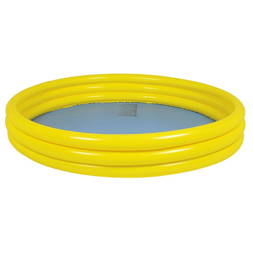 Denis Bazen Signal, 157x25 cm, žuta