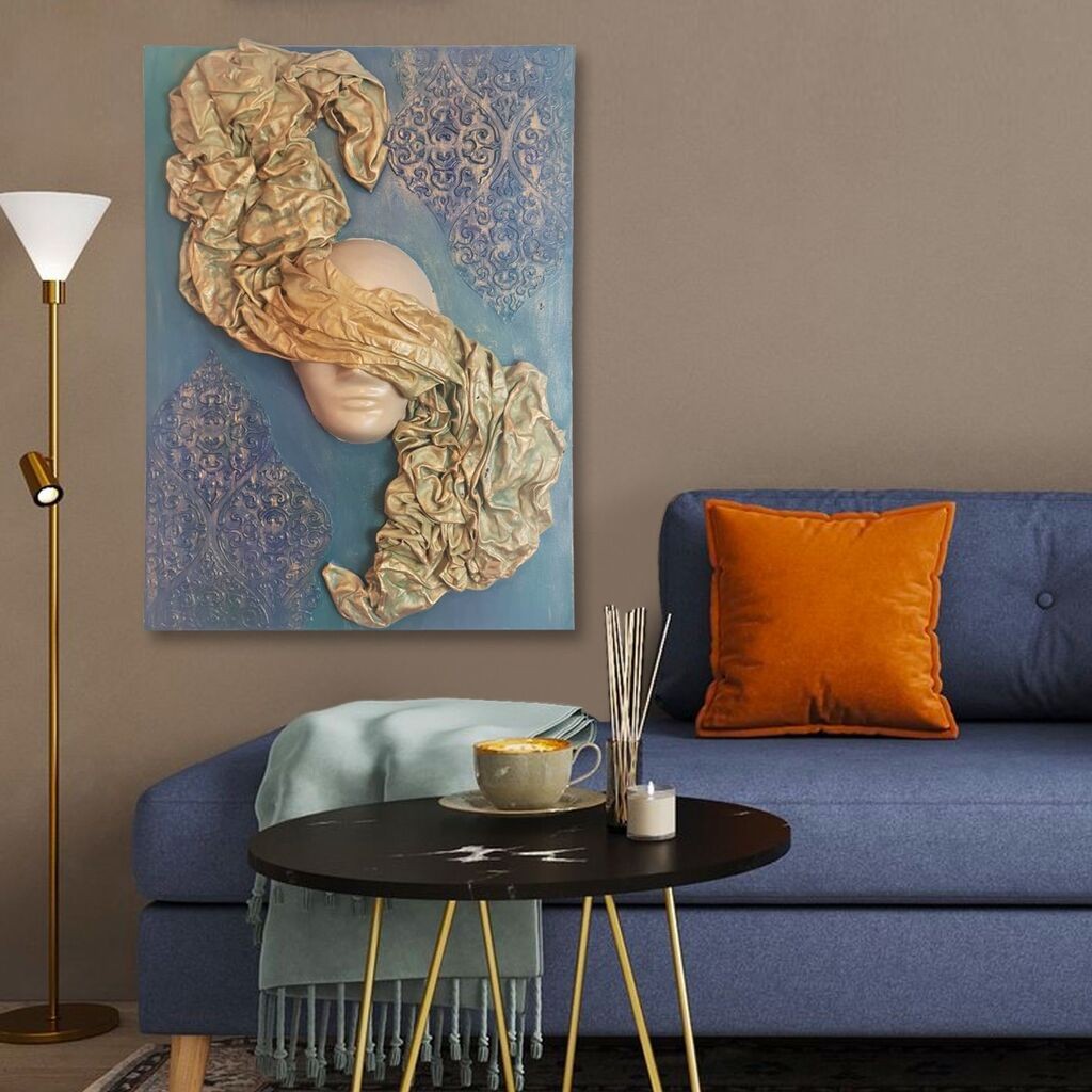 Slika za zid OPG10080, 50x70 cm