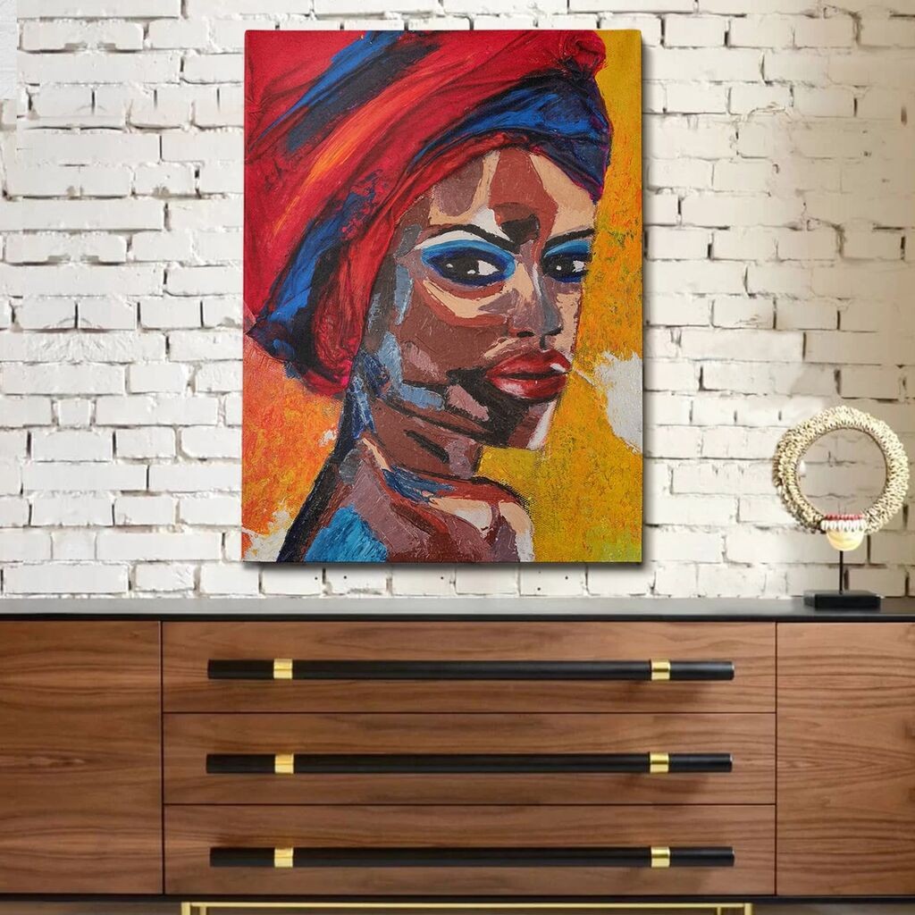 Slika Wallity OPL1837326325, 50x70 cm