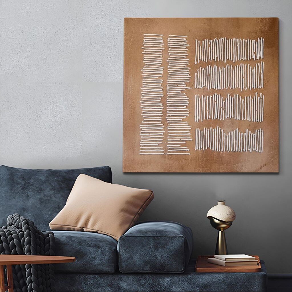 Slika Wallity OP10076, 70x70 cm