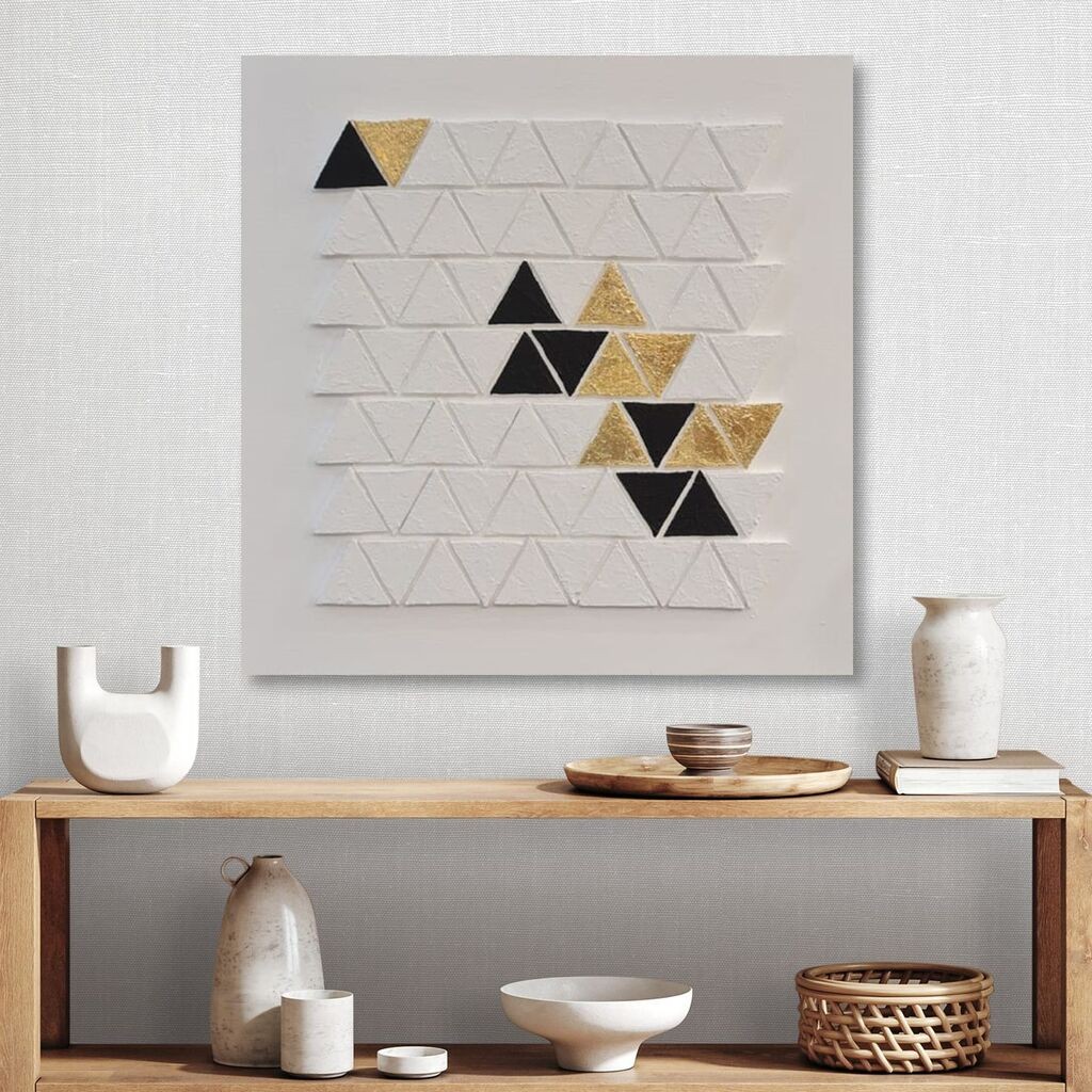 Zidna slika 3D8969, 70x70 cm