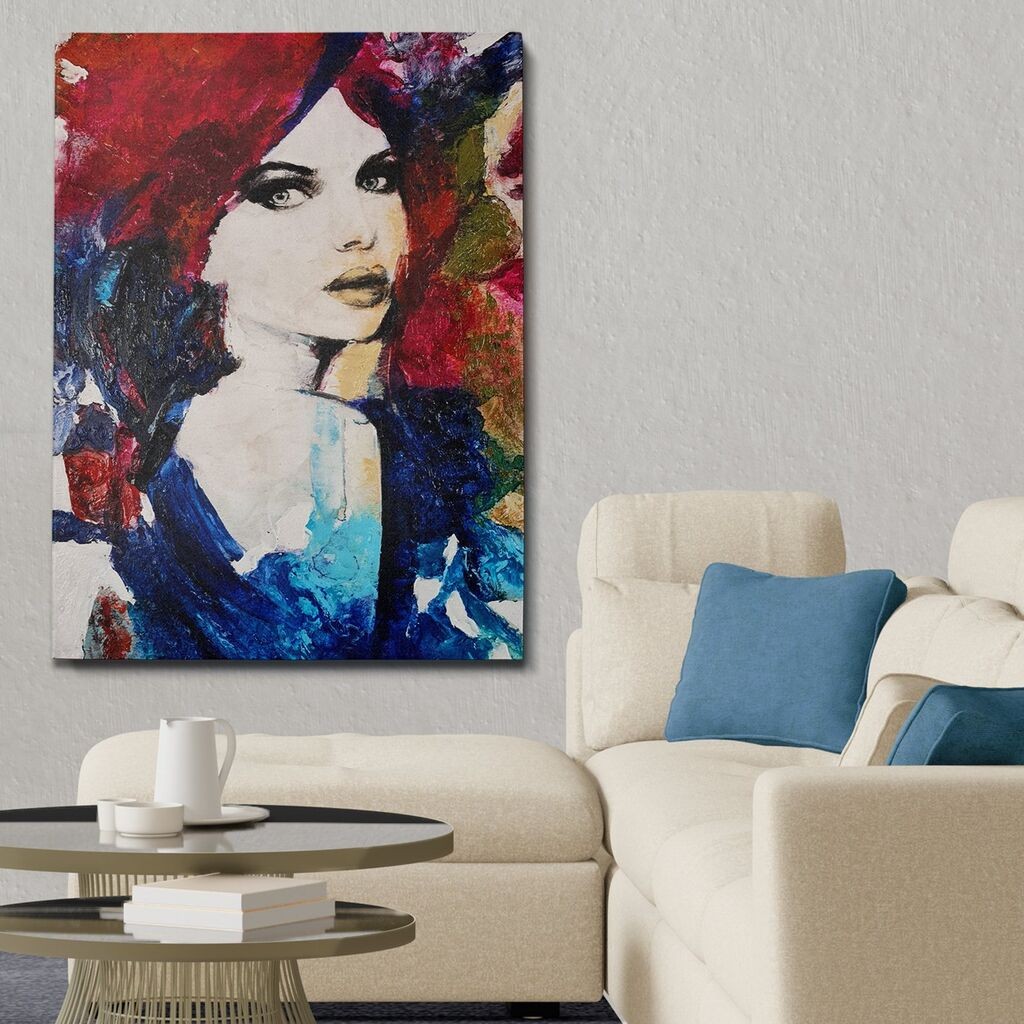 Slika Wallity OP284642369, 50x70 cm