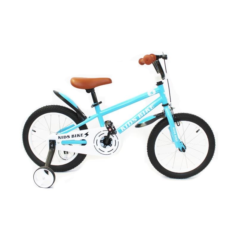 Kids ride Bicikl za dječake 26628/KB-008, 16 inch, Plavi