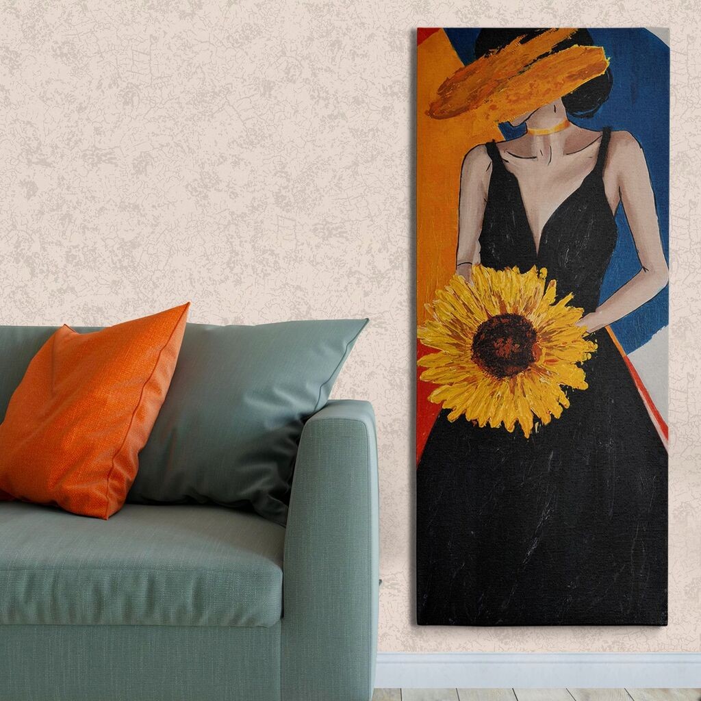 Slika Wallity OPL2161971083, 40x100 cm