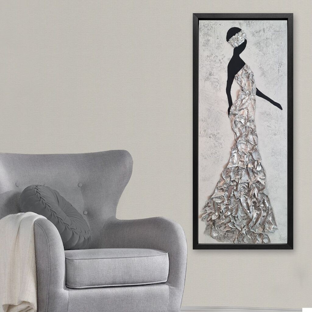 Slika Wallity SCOPG8978, 52x122 cm