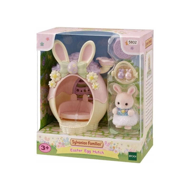 Sylvanian Families Easter Egg Hutch EC5802