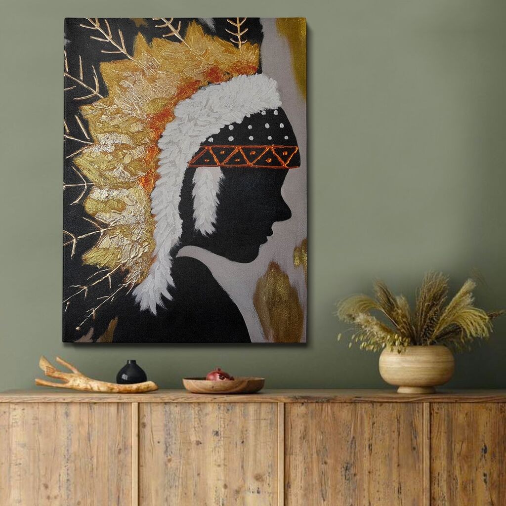 Slika Wallity OPG2129441609, 50x70 cm