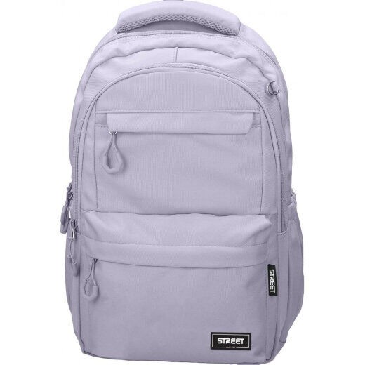 STREET Ruksak okrugli HAPPY PURPLE