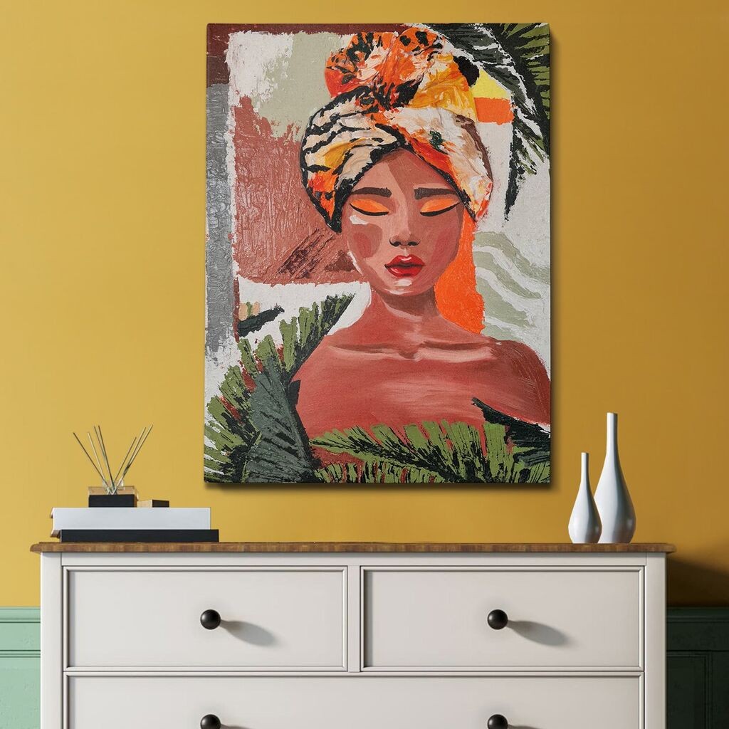 Slika Wallity OPL1962078325, 50x70 cm