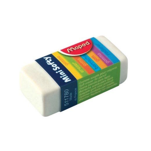 MAPED Gumica mala display SOFTY