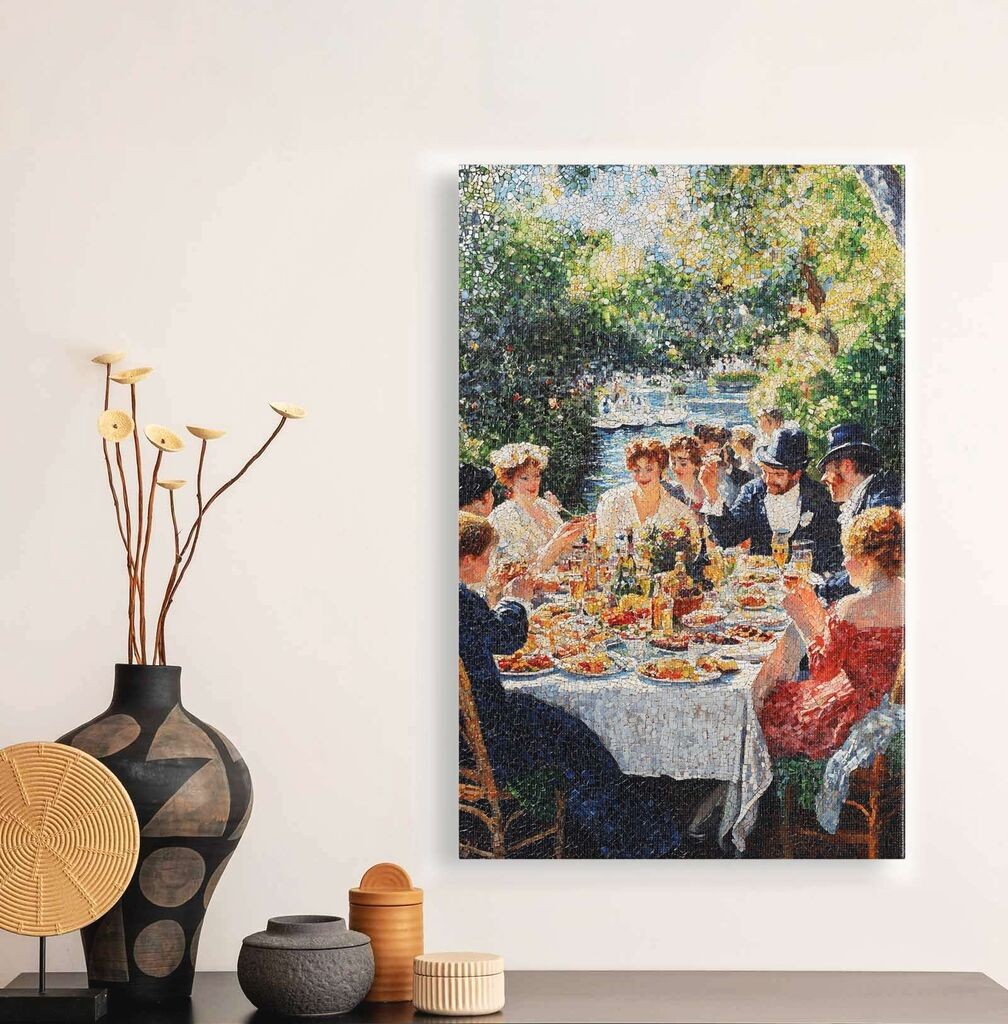 Zidna slika YNS-1001, 60x90 cm