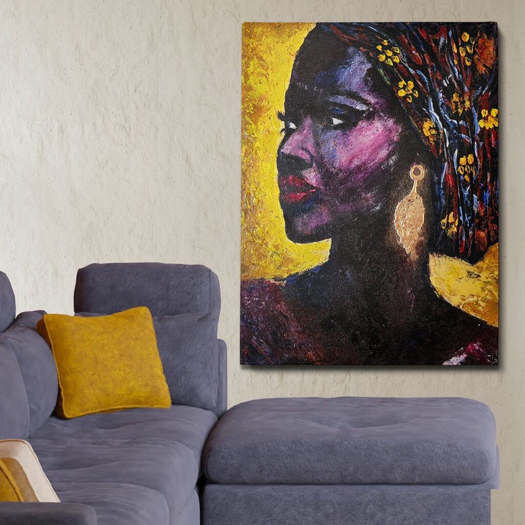 Slika Wallity OPL2012623757, 100x140 cm