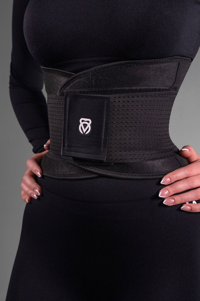 Speed Active Ženski pojas, Crni