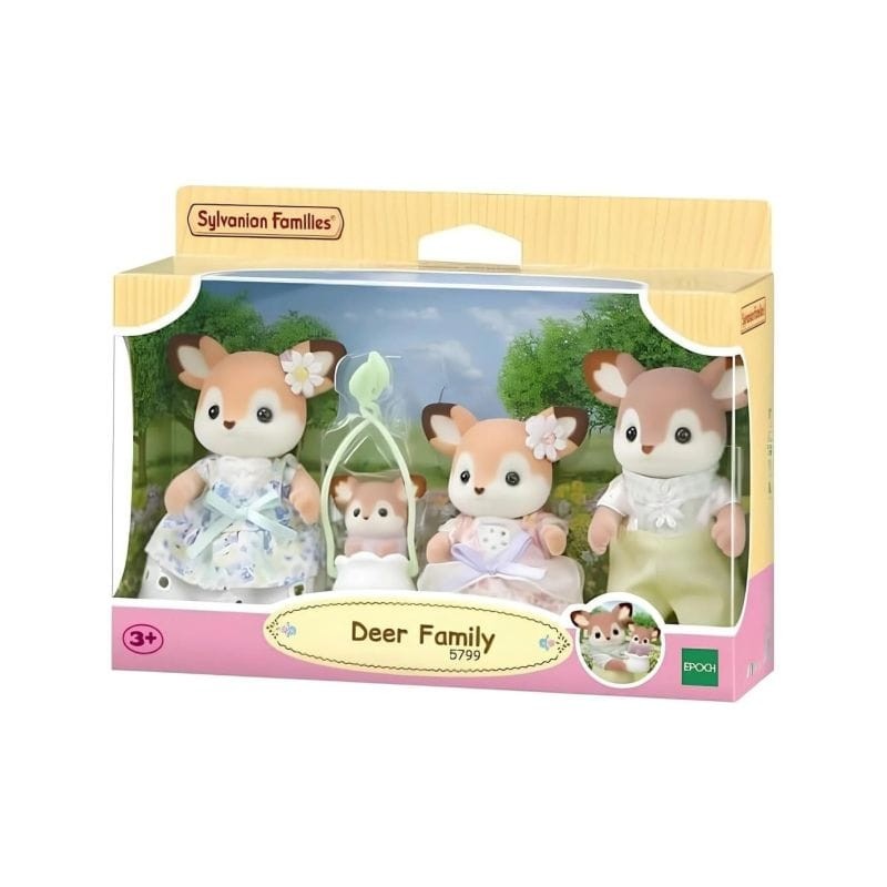 Sylvanian Families Deer Family EC5799