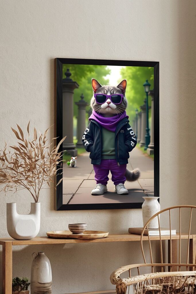 Wallity slika Arthynmodel3348-21, 33x48 cm