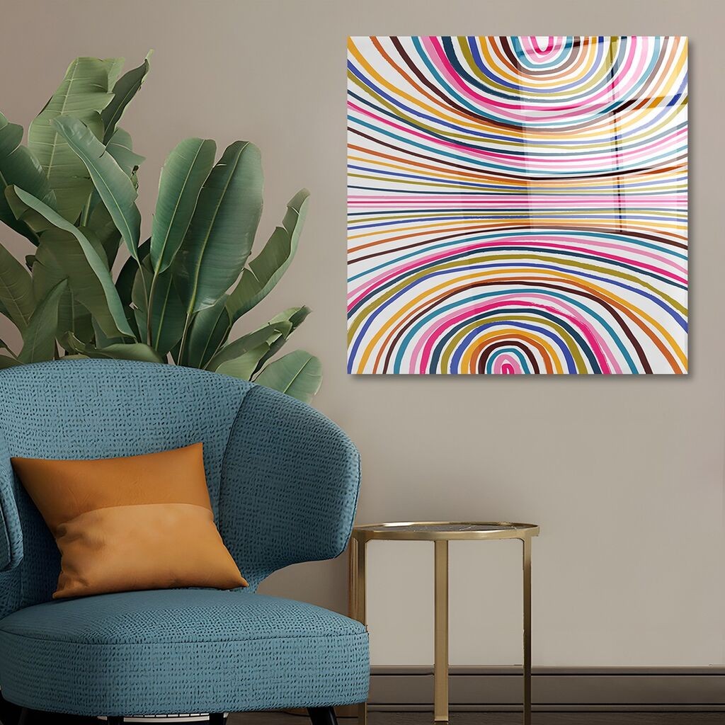 Zidna slika CAM4027, 50x50 cm