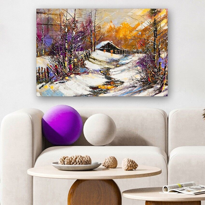 Slika na zidu CAMMNZ389642, 40x60 cm