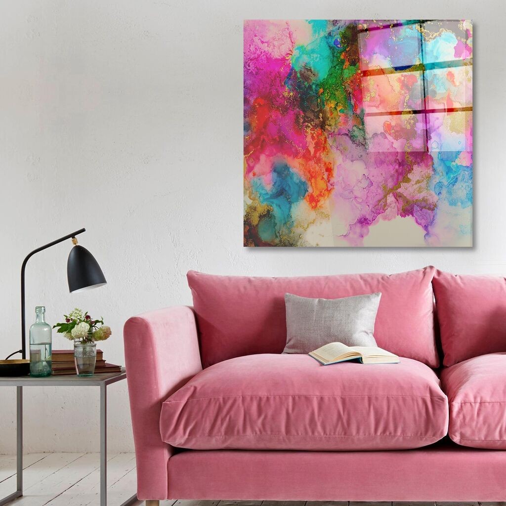 Zidna slika CAM4078, 50x50 cm