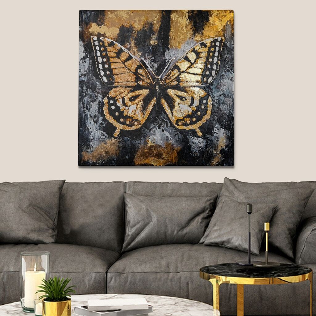 Slika Wallity OPG2075564278, 100x100 cm