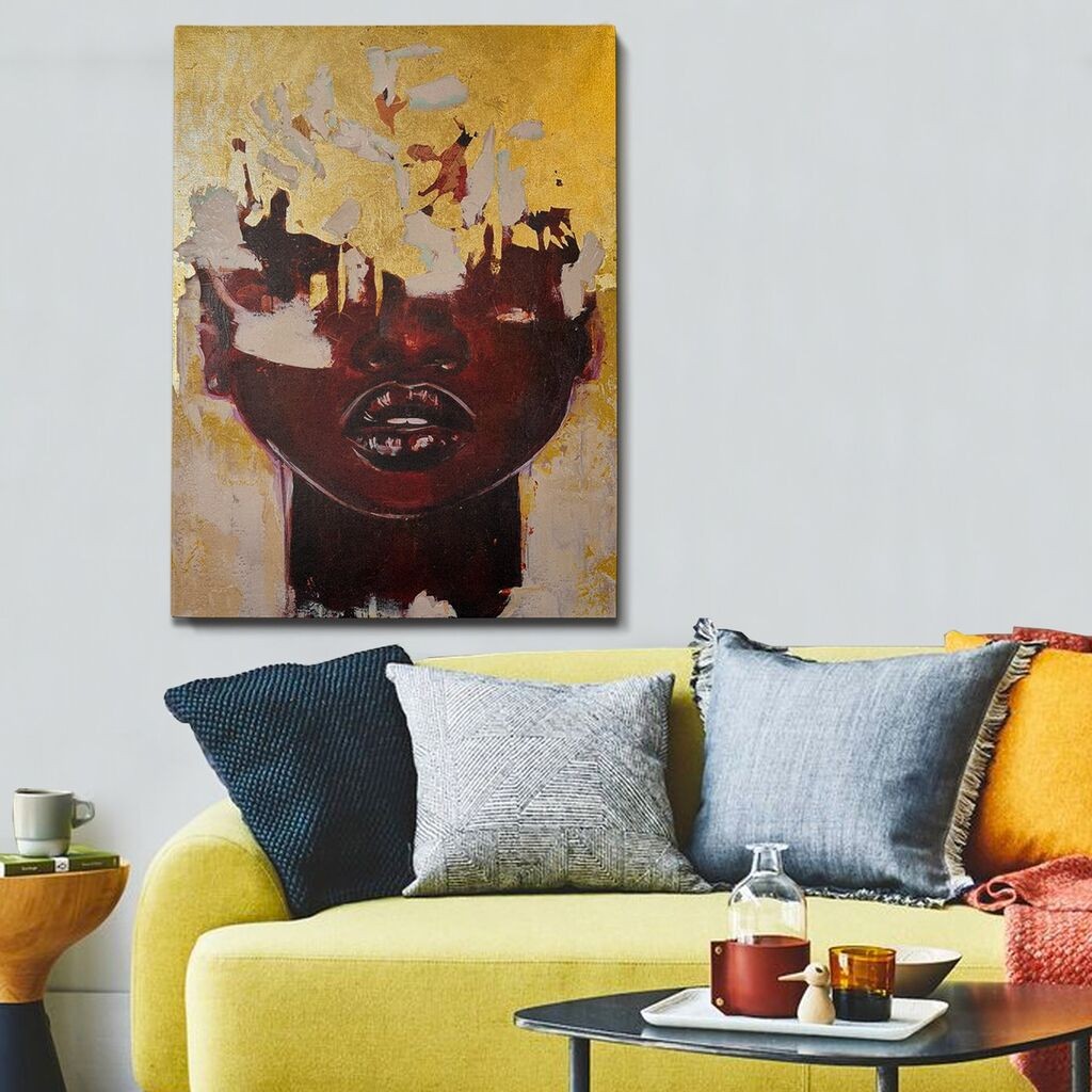 Slika Wallity OPG1561456, 50x70 cm