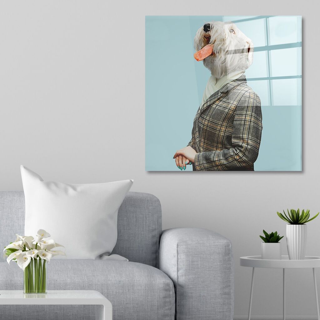 Zidna slika CAM4024, 50x50 cm