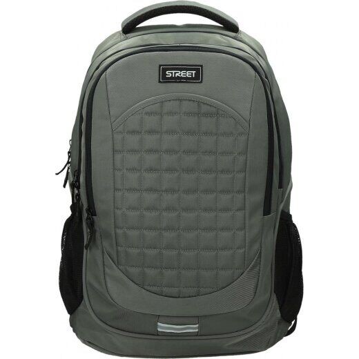 STREET Ruksak round DOUBLER STATIC