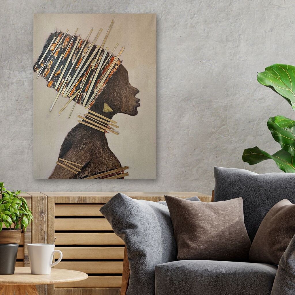 Slika Wallity OPG42358569, 50x70 cm