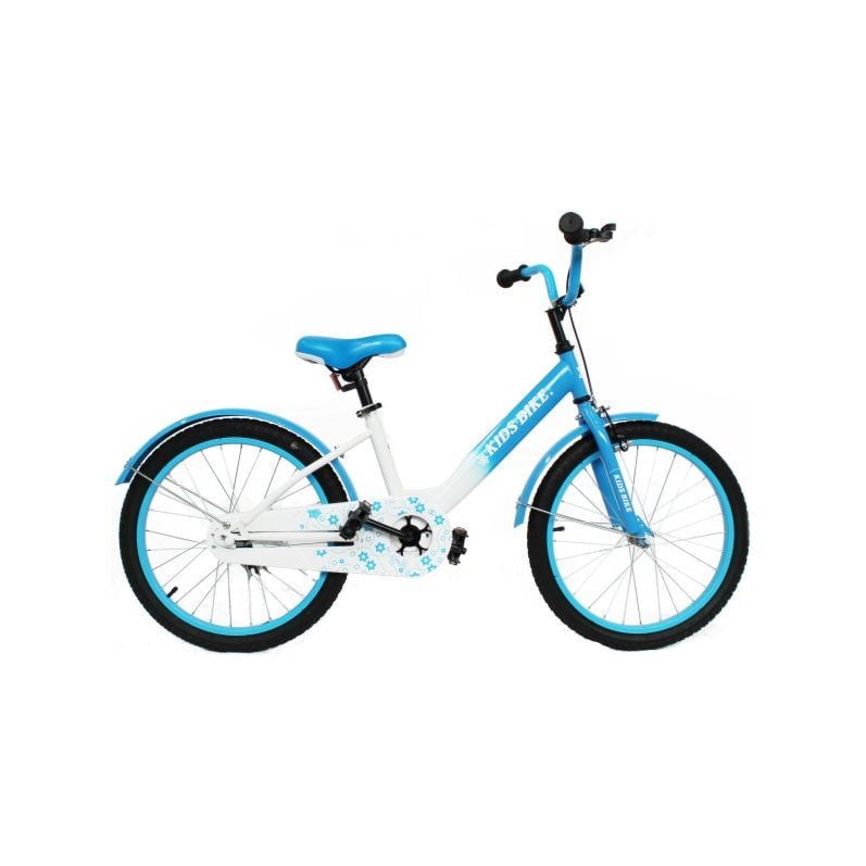 Kids bike Bicikl za djevojčice 26630/CB-10, 20 inča, Roze