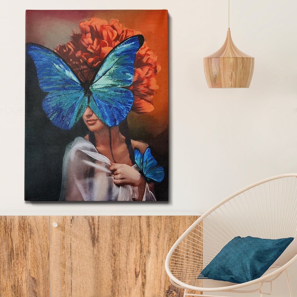 Slika Wallity OP1674917614, 50x70 cm