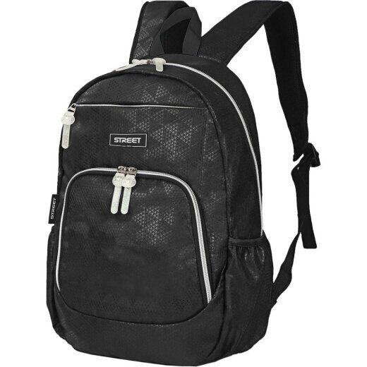 STREET Ruksak okrugli DIAMOND STYLE