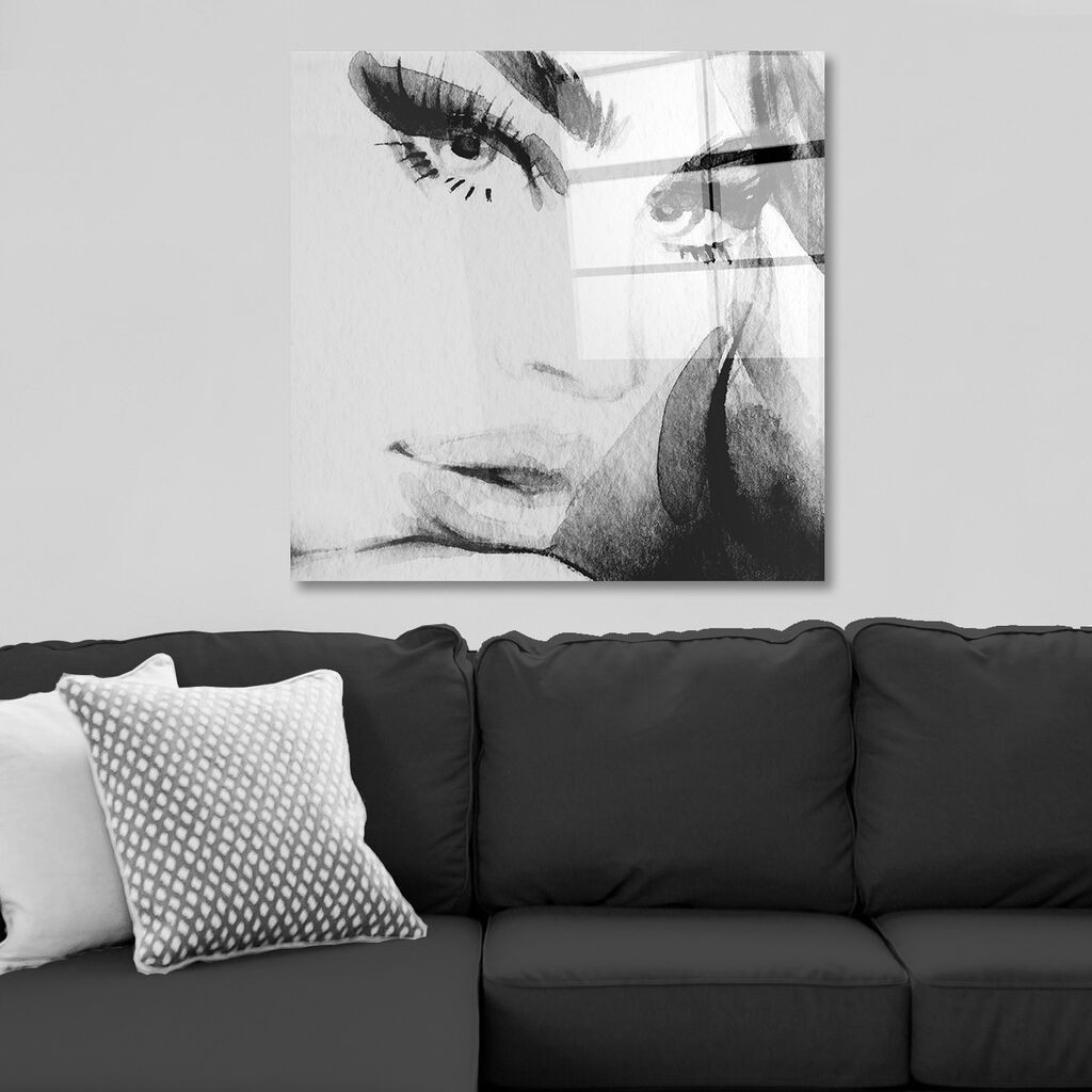 Zidna slika CAM4006, 50x50 cm