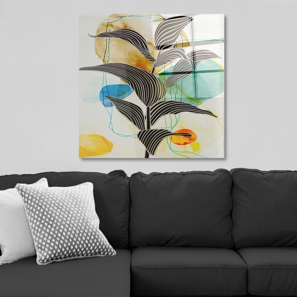 Zidna slika CAM4018, 50x50 cm