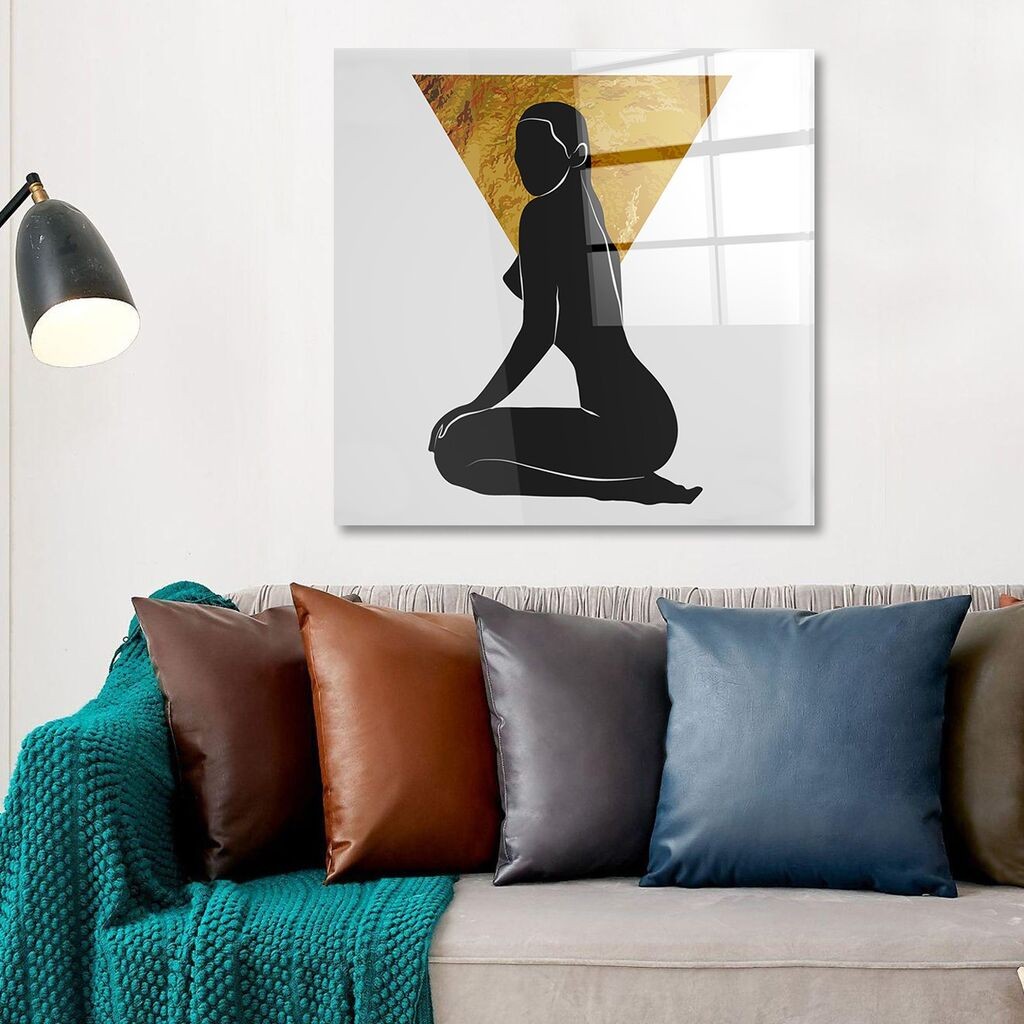 Zidna slika CAM4044, 50x50 cm