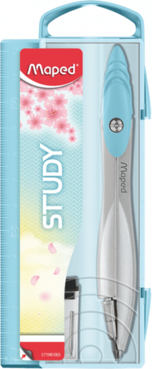 MAPED Šestar STUDY COLLECTOR LEAD