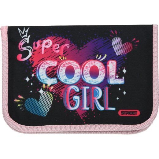 STREET Pernica puna 1 zip 2 preklopa Follow