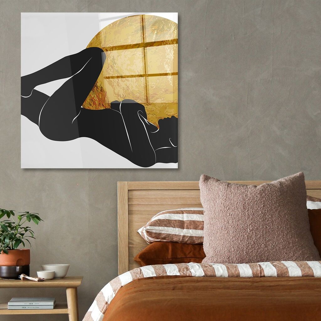 Zidna slika CAM4043, 50x50 cm