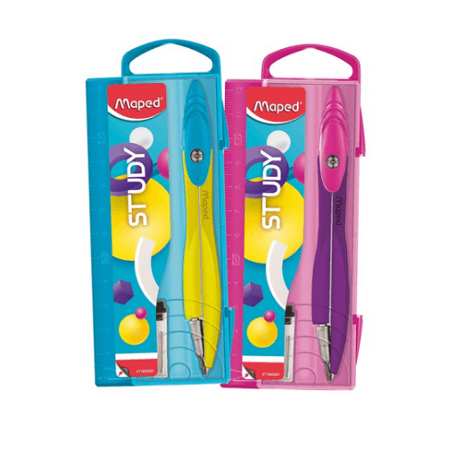 MAPED Šestar STUDY POP