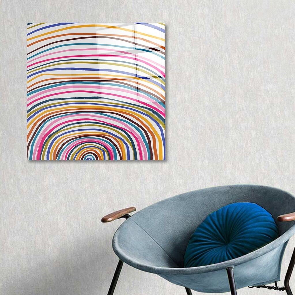 Zidna slika CAM4026, 50x50 cm