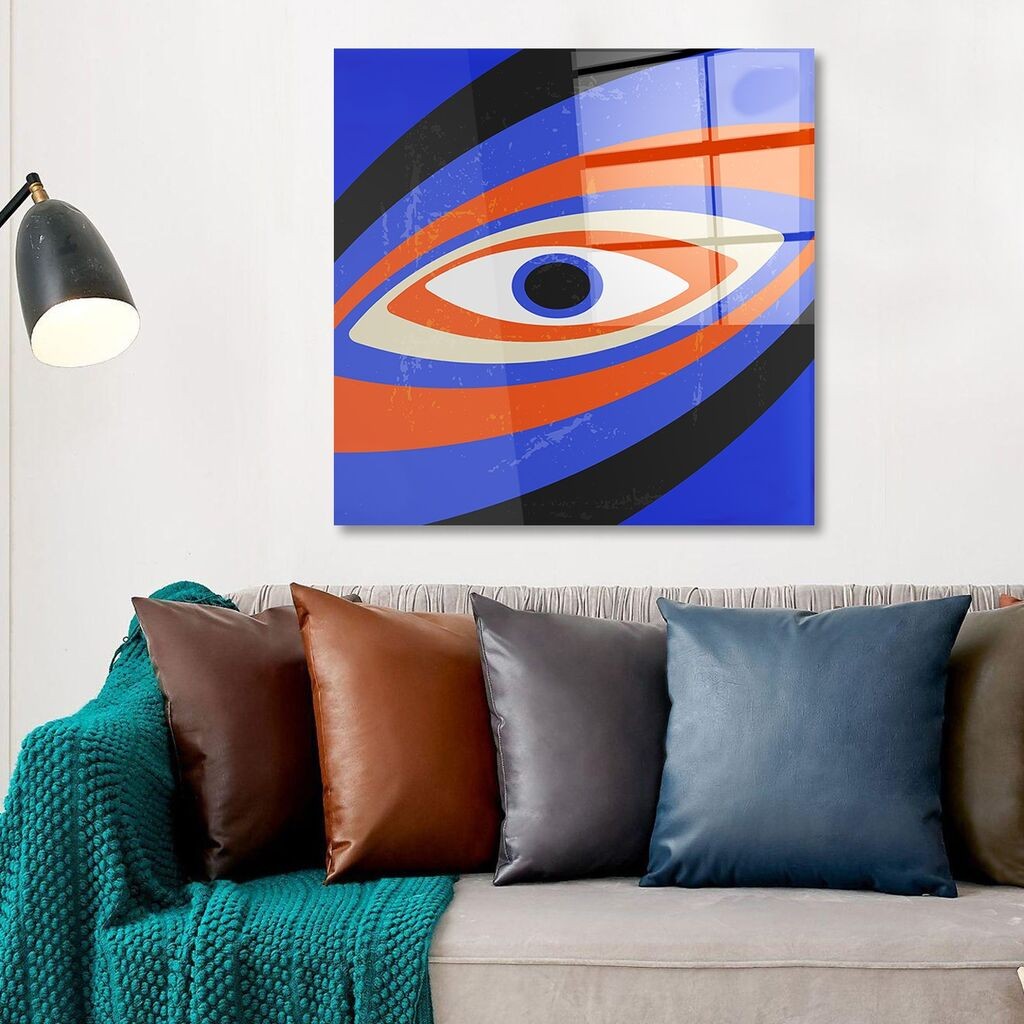 Zidna slika CAM4031, 50x50 cm