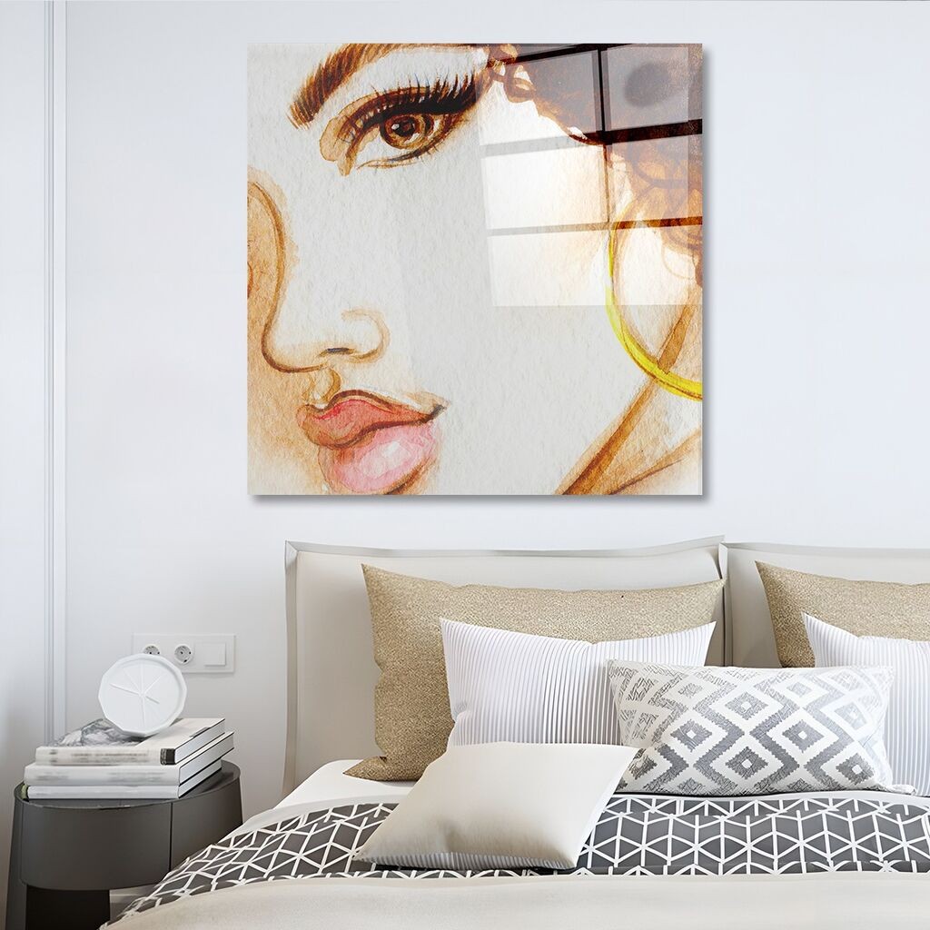 Zidna slika CAM4052, 50x50 cm