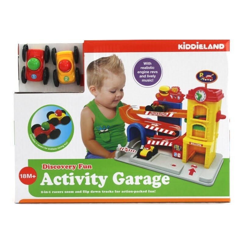 Kiddieland Parking garaža 055707