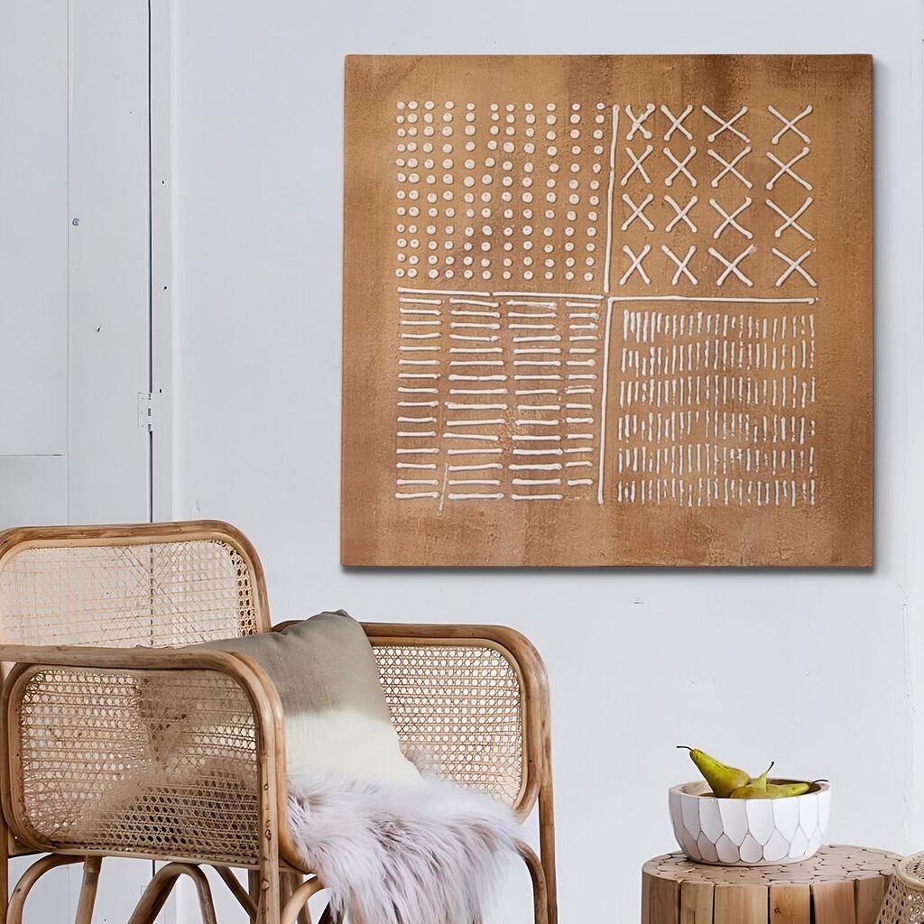 Slika Wallity OP10078, 70x70 cm