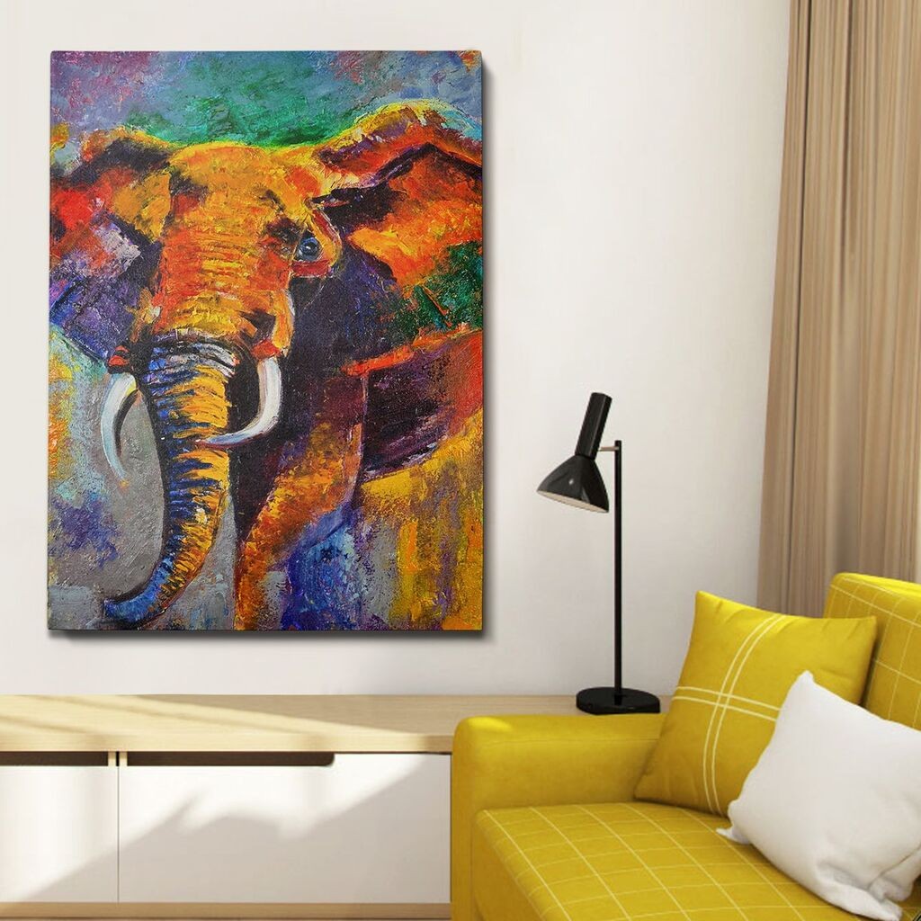 Slika Wallity OP1964908456, 50x70 cm