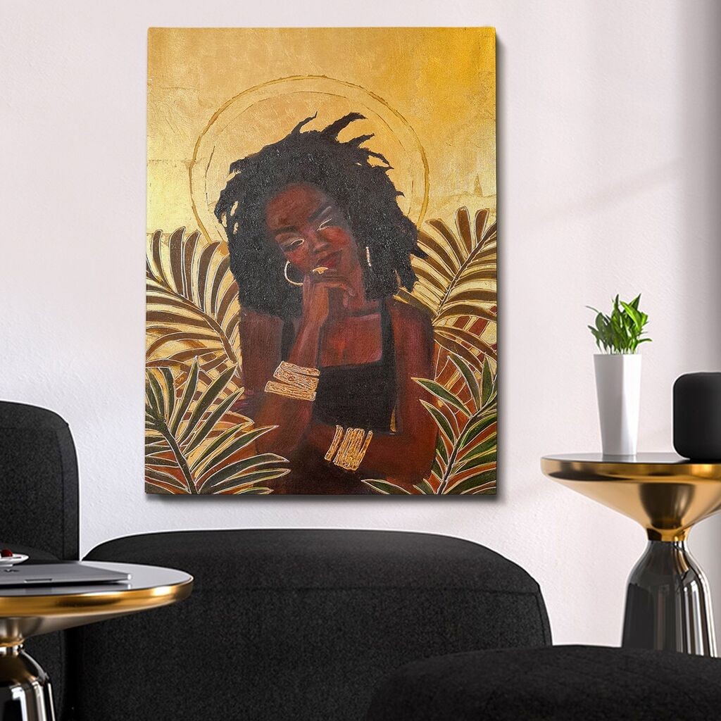 Slika Wallity OPG46123, 50x70 cm